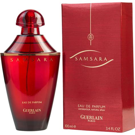 Samsara Eau de Parfum Guerlain for women.